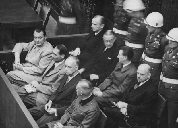 Lo que revelaron los tests psicológicos de los 'cuatro jinetes del apocalipsis nazi' $!Lo que revelaron los tests psicológicos de los 'cuatro jinetes del apocalipsis nazi'