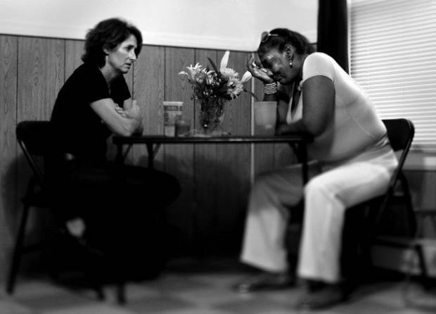 Tardé 20 años en reunir la fuerza para enfrentarme al hombre que me violó $!Tardé 20 años en reunir la fuerza para enfrentarme al hombre que me violó
