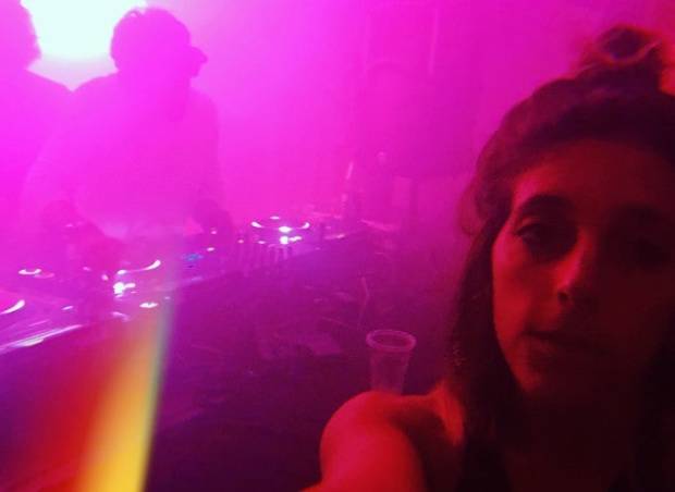 Tuve que irme tres días a bailar a Amsterdam para perder el miedo a estar sola $!Tuve que irme tres días a bailar a Amsterdam para perder el miedo a estar sola