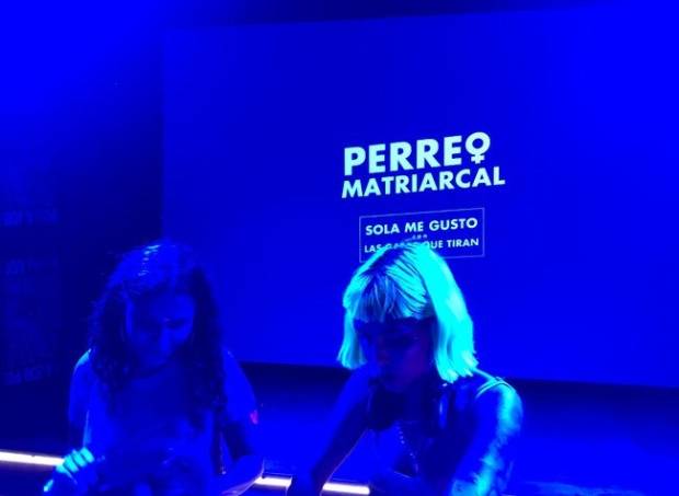 Una noche de perreo matriarcal para bailar hasta abajo sin sentirme acosada $!Una noche de perreo matriarcal para bailar hasta abajo sin sentirme acosada