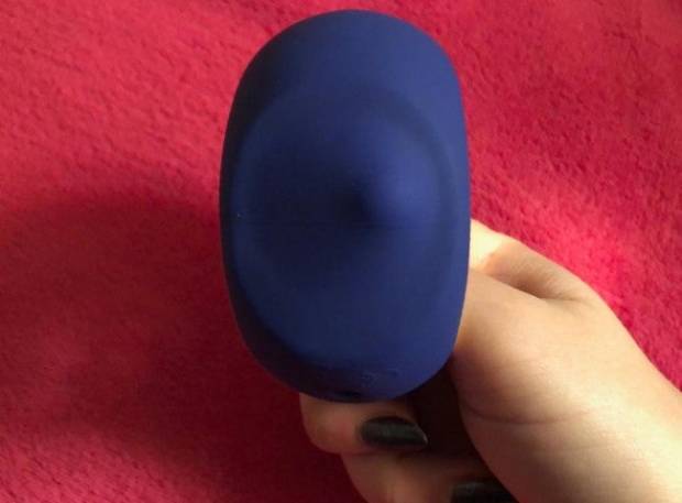 He probado el juguete sexual que afirma ser mejor que el sexo oral $!He probado el juguete sexual que afirma ser mejor que el sexo oral