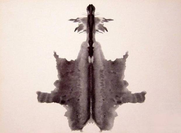 Descubre los rasgos de tu personalidad según el test de Rorschach $!Descubre los rasgos de tu personalidad según el test de Rorschach