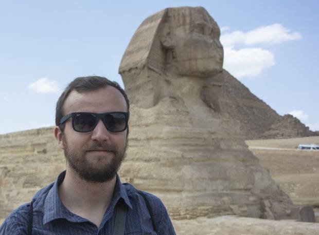 Fui a Egipto y comprobé que nuestro miedo al terrorismo está arruinando un país maravilloso $!Fui a Egipto y comprobé que nuestro miedo al terrorismo está arruinando un país maravilloso