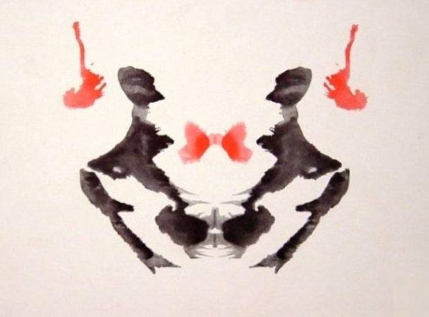Descubre los rasgos de tu personalidad según el test de Rorschach $!Descubre los rasgos de tu personalidad según el test de Rorschach