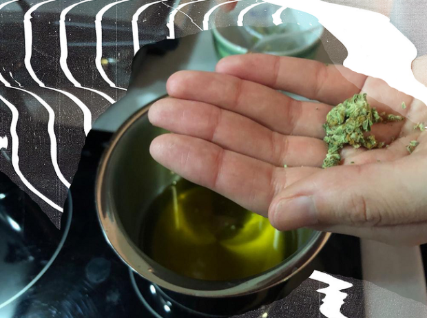 Intenté pasar sobria un fin de semana comiendo solo recetas de marihuana $!Intenté pasar sobria un fin de semana comiendo solo recetas de marihuana