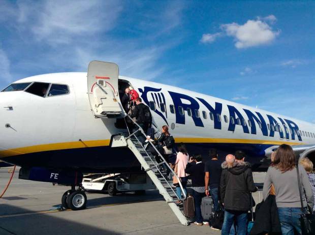 $!Los 10 trucos que utiliza Ryanair para que los vuelos sean tan baratos