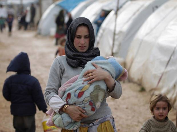 Khalil Ashawi/Reuters $!Khalil Ashawi/Reuters