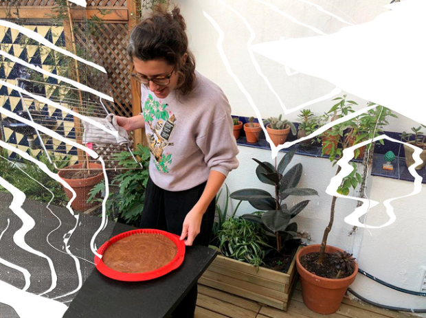 Intenté pasar sobria un fin de semana comiendo solo recetas de marihuana $!Intenté pasar sobria un fin de semana comiendo solo recetas de marihuana