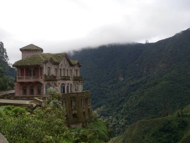 5 lugares abandonados del mundo que están llenos de historias $!5 lugares abandonados del mundo que están llenos de historias