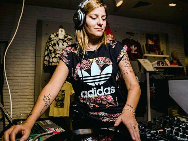Las mujeres DJ no somos groupis ni tocamos porque estemos buenas $!Las mujeres DJ no somos groupis ni tocamos porque estemos buenas