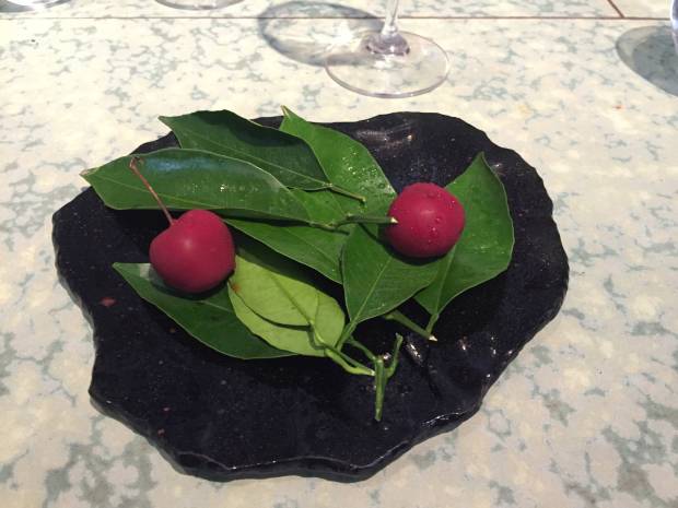 Así fue mi experiencia comiendo por 200 euros en un restaurante de estrella Michelin $!Así fue mi experiencia comiendo por 200 euros en un restaurante de estrella Michelin