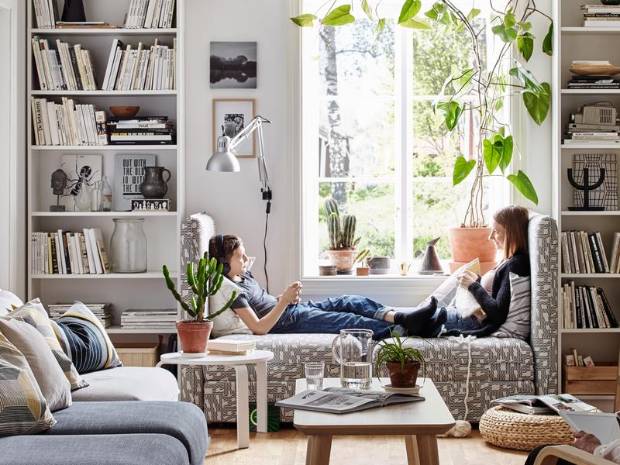 Guía para decorar tu piso compartido sin gastar mucho dinero $!Guía para decorar tu piso compartido sin gastar mucho dinero