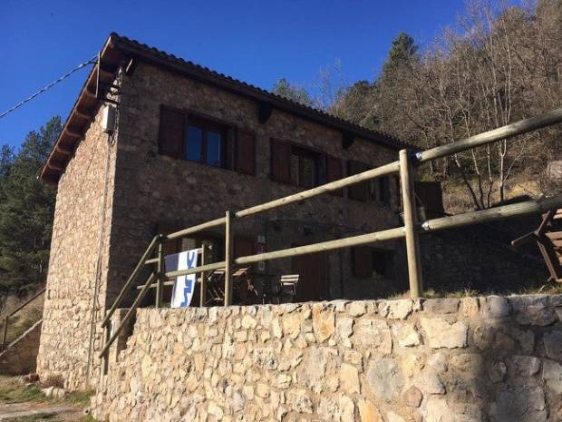 Me pasé un fin de semana en una orgía de osos y pasteles en el Pirineo $!Me pasé un fin de semana en una orgía de osos y pasteles en el Pirineo