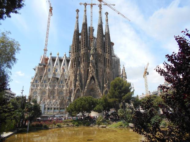 Mitos y verdades de la Sagrada Familia, el proyecto interminable de Gaudí $!Mitos y verdades de la Sagrada Familia, el proyecto interminable de Gaudí