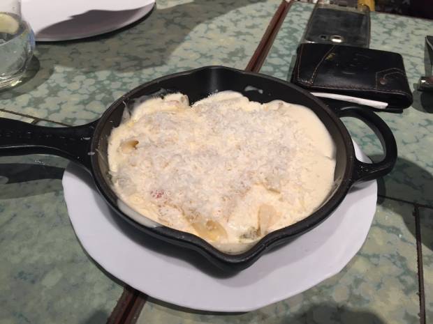 Así fue mi experiencia comiendo por 200 euros en un restaurante de estrella Michelin $!Así fue mi experiencia comiendo por 200 euros en un restaurante de estrella Michelin