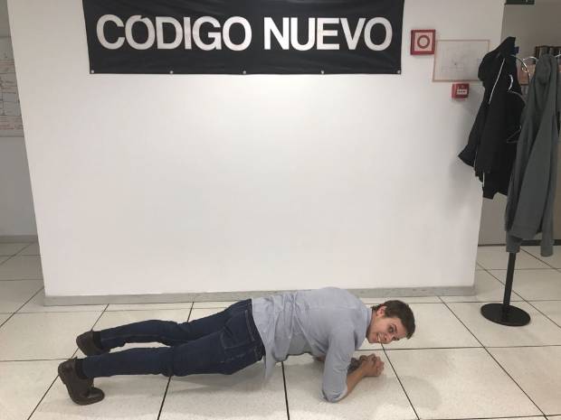 $!Cómo una semana haciendo abdominales cada hora cambió mi manera de trabajar