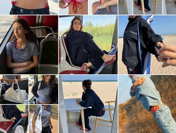 $!Una campaña de moda que luce idéntica a tu galería en verano