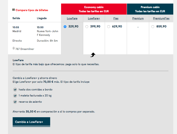 Pronto podrás volar a Nueva York por 200 euros gracias a Norwegian $!Pronto podrás volar a Nueva York por 200 euros gracias a Norwegian