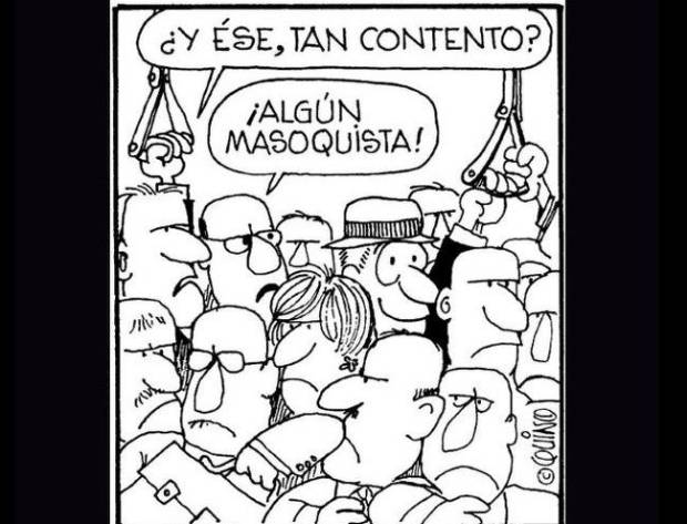 Viñetas de Mafalda que podrían haberse dibujado hoy $!Viñetas de Mafalda que podrían haberse dibujado hoy