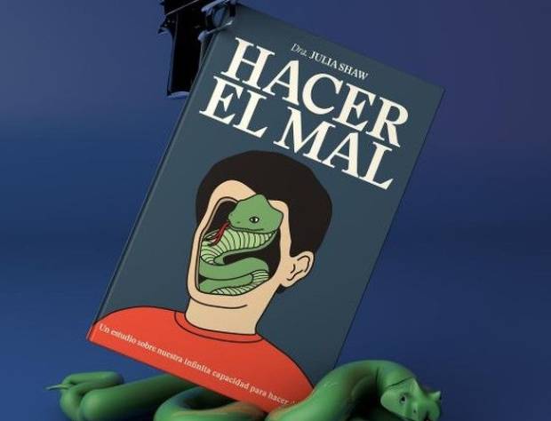 No hay tantas diferencias entre un asesino en serie y tú $!No hay tantas diferencias entre un asesino en serie y tú