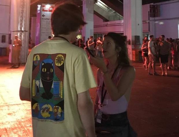 Una noche de conciertos increíbles, de baile, de amigas y todo sin alcohol en el cuerpo $!Una noche de conciertos increíbles, de baile, de amigas y todo sin alcohol en el cuerpo