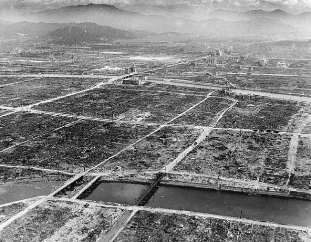 Supervivientes de Nagasaki cuentan el infierno en el que les metió la bomba atómica $!Supervivientes de Nagasaki cuentan el infierno en el que les metió la bomba atómica