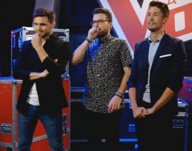 Fui a un talent show y me di cuenta de lo falso que es todo en la tele $!Fui a un talent show y me di cuenta de lo falso que es todo en la tele