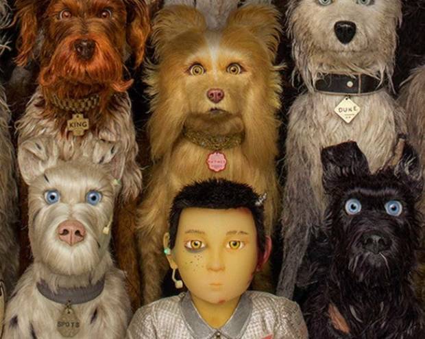 $!‘Isla de Perros’ es la genialidad de Wes Anderson que no te puedes perder