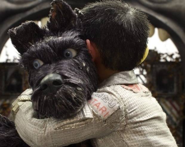 $!‘Isla de Perros’ es la genialidad de Wes Anderson que no te puedes perder