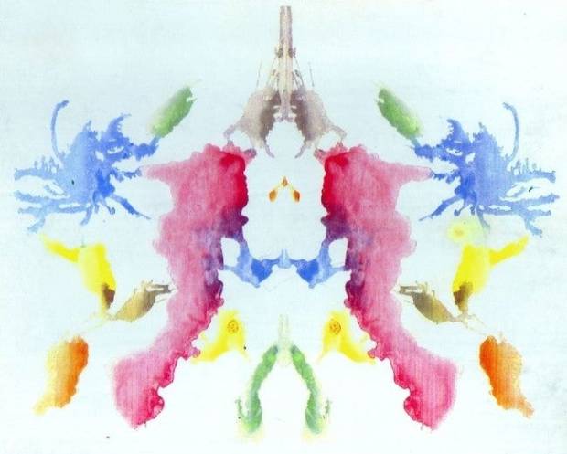Descubre los rasgos de tu personalidad según el test de Rorschach $!Descubre los rasgos de tu personalidad según el test de Rorschach