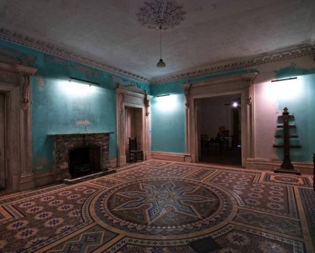 La casa irlandesa 'donde vivió el diablo' a la venta para escépticos con pasta $!La casa irlandesa 'donde vivió el diablo' a la venta para escépticos con pasta
