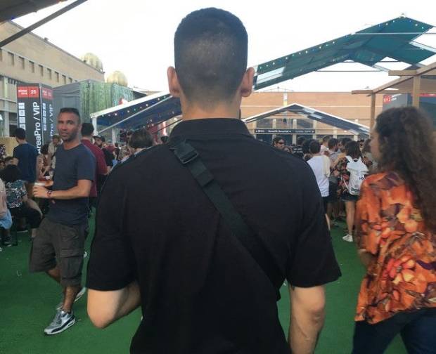 Una noche de conciertos increíbles, de baile, de amigas y todo sin alcohol en el cuerpo $!Una noche de conciertos increíbles, de baile, de amigas y todo sin alcohol en el cuerpo