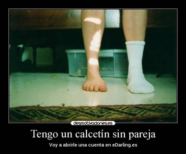 Actualidad: Se Revela El 1% De Calcetines Que Todavía No Han Encontrado A Su Pareja $!Actualidad: Se Revela El 1% De Calcetines Que Todavía No Han Encontrado A Su Pareja