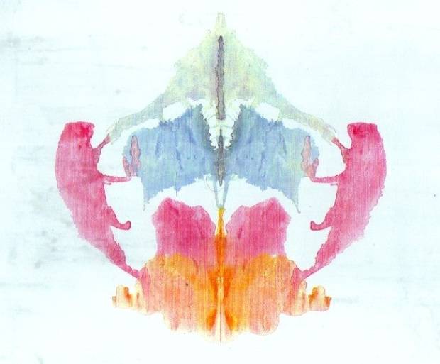 Descubre los rasgos de tu personalidad según el test de Rorschach $!Descubre los rasgos de tu personalidad según el test de Rorschach
