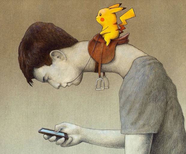 Por Qué Tú También Vives Cazando Pokémon Aunque No Lo Sepas $!Por Qué Tú También Vives Cazando Pokémon Aunque No Lo Sepas