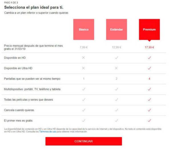 Netflix nos ha convertido en adictos y ahora planea subir sus precios $!Netflix nos ha convertido en adictos y ahora planea subir sus precios