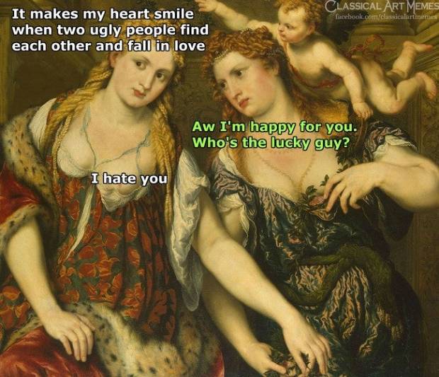 Escenas del arte que demuestran que los millennials del siglo XVII estaban peor que nosotros $!Escenas del arte que demuestran que los millennials del siglo XVII estaban peor que nosotros
