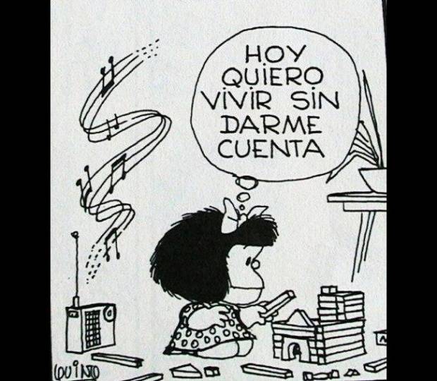 Viñetas de Mafalda que podrían haberse dibujado hoy $!Viñetas de Mafalda que podrían haberse dibujado hoy