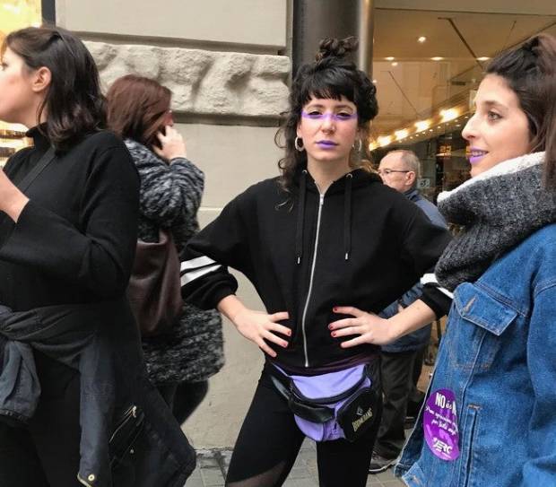 Ayudé a mi madre a descubrir que siempre había sido feminista $!Ayudé a mi madre a descubrir que siempre había sido feminista