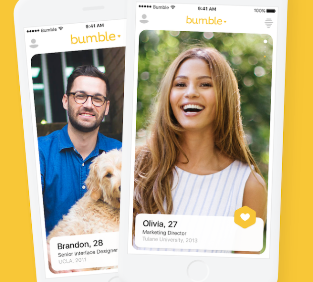 Bumble es la app de ligue feminista en la que las mujeres siempre van primero $!Bumble es la app de ligue feminista en la que las mujeres siempre van primero