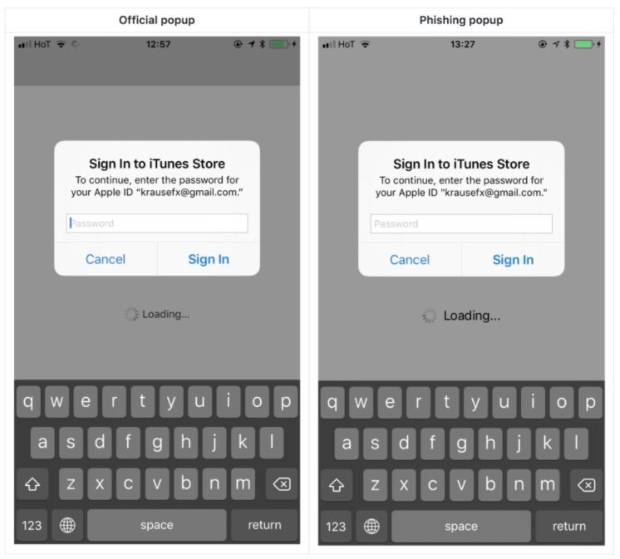 Puede que te hayan robado las contraseñas del iPhone y ni te has dado cuenta $!Puede que te hayan robado las contraseñas del iPhone y ni te has dado cuenta