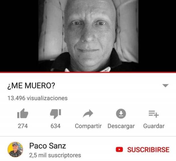 Comienza el juicio al estafador que fingió tener 2.000 tumores en el cuerpo $!Comienza el juicio al estafador que fingió tener 2.000 tumores en el cuerpo