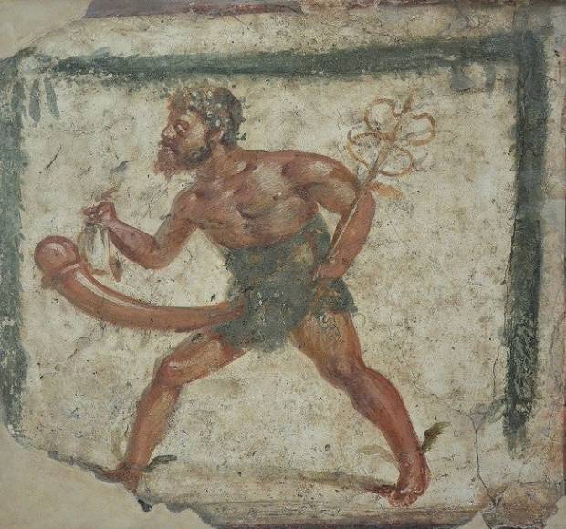 Así era el porno sin límites de la Antigua Roma hace 2.000 años $!Así era el porno sin límites de la Antigua Roma hace 2.000 años