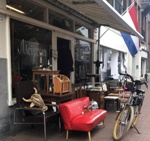 Así es Ámsterdam cuando la descubres perdiéndote por sus calles $!Así es Ámsterdam cuando la descubres perdiéndote por sus calles