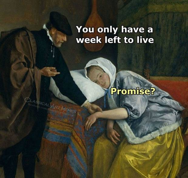 Escenas del arte que demuestran que los millennials del siglo XVII estaban peor que nosotros $!Escenas del arte que demuestran que los millennials del siglo XVII estaban peor que nosotros