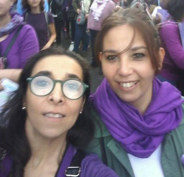Ayudé a mi madre a descubrir que siempre había sido feminista $!Ayudé a mi madre a descubrir que siempre había sido feminista