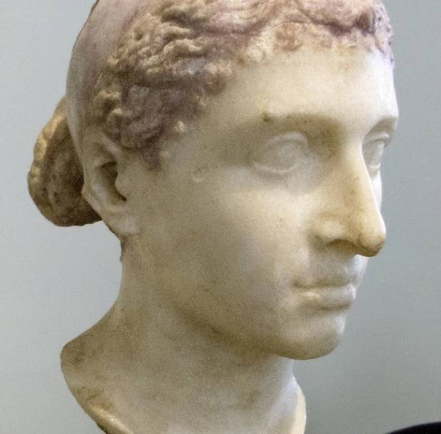 Cleopatra, otra mujer rebelde a la que llevamos llamando guarra más de 2000 años $!Cleopatra, otra mujer rebelde a la que llevamos llamando guarra más de 2000 años
