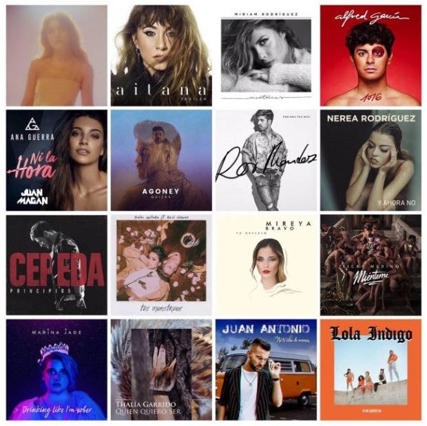 Analizamos de peor a mejor todos los singles de OT 2017 $!Analizamos de peor a mejor todos los singles de OT 2017