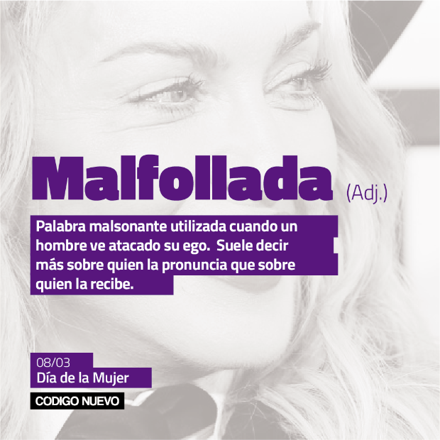 Las cosas por su nombre: Diccionario alternativo del Día Internacional de la Mujer $!Las cosas por su nombre: Diccionario alternativo del Día Internacional de la Mujer