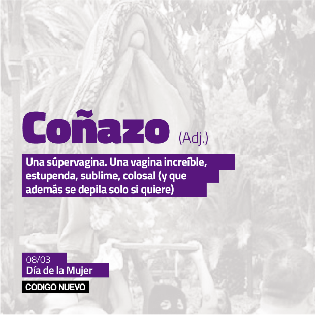 Las cosas por su nombre: Diccionario alternativo del Día Internacional de la Mujer $!Las cosas por su nombre: Diccionario alternativo del Día Internacional de la Mujer